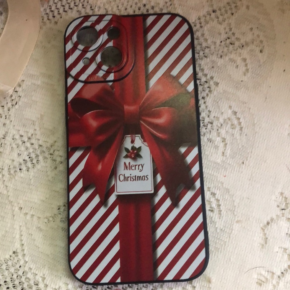 iPhone 15 Christmas case 🎄🎁